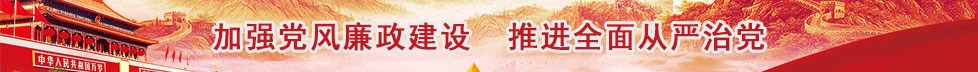 加强党风廉政建设  推进全面从严治党